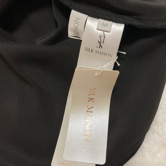 Silk Maison brand new dress - Picture 3 of 7